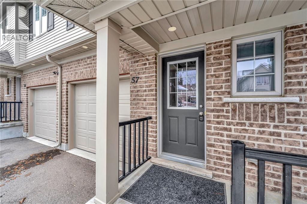 50 Pinnacle Drive Unit# 57, Kitchener, Ontario  N2P 0H8 - Photo 2 - 40813637