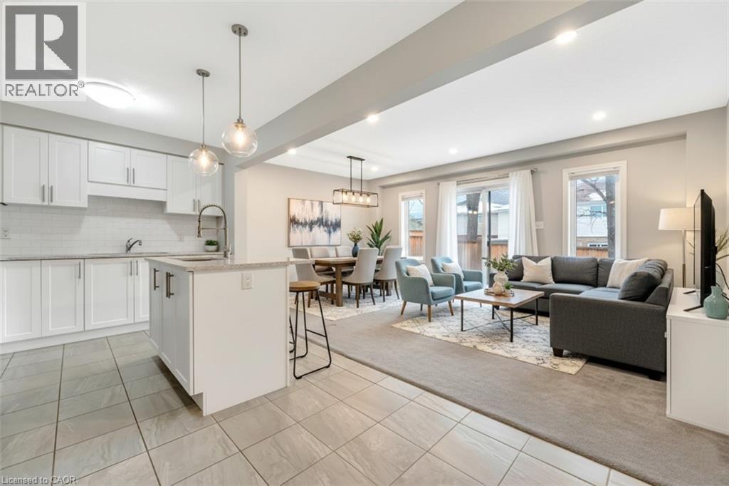 50 Pinnacle Drive Unit# 57, Kitchener, Ontario  N2P 0H8 - Photo 7 - 40813637