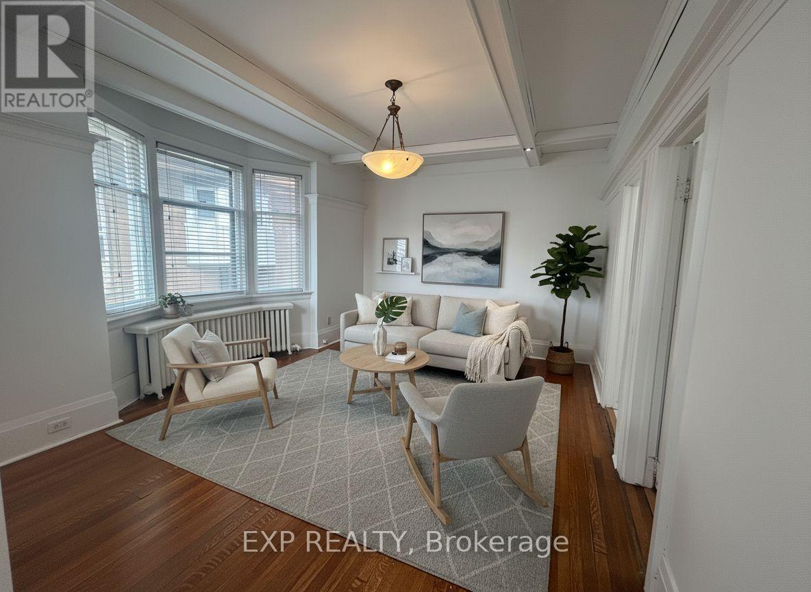 2 - 76 ROSEMOUNT AVENUE, toronto (weston), Ontario