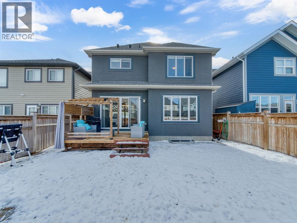 44 Masters Terrace Se, Calgary, Alberta  T3M 2T1 - Photo 36 - A2291298