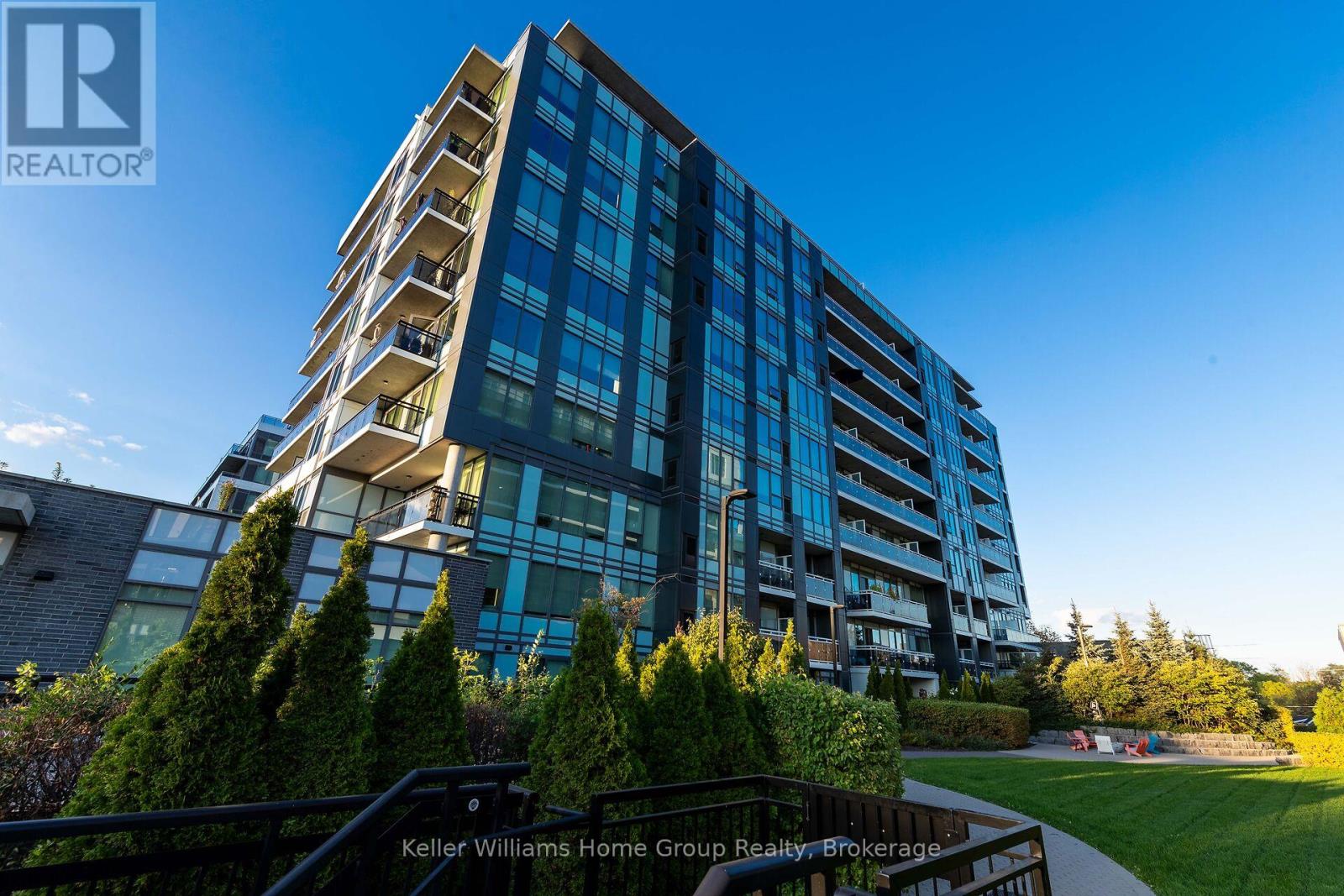 205 - 63 Arthur Street S, Guelph, Ontario  N1E 0A8 - Photo 2 - X12531132