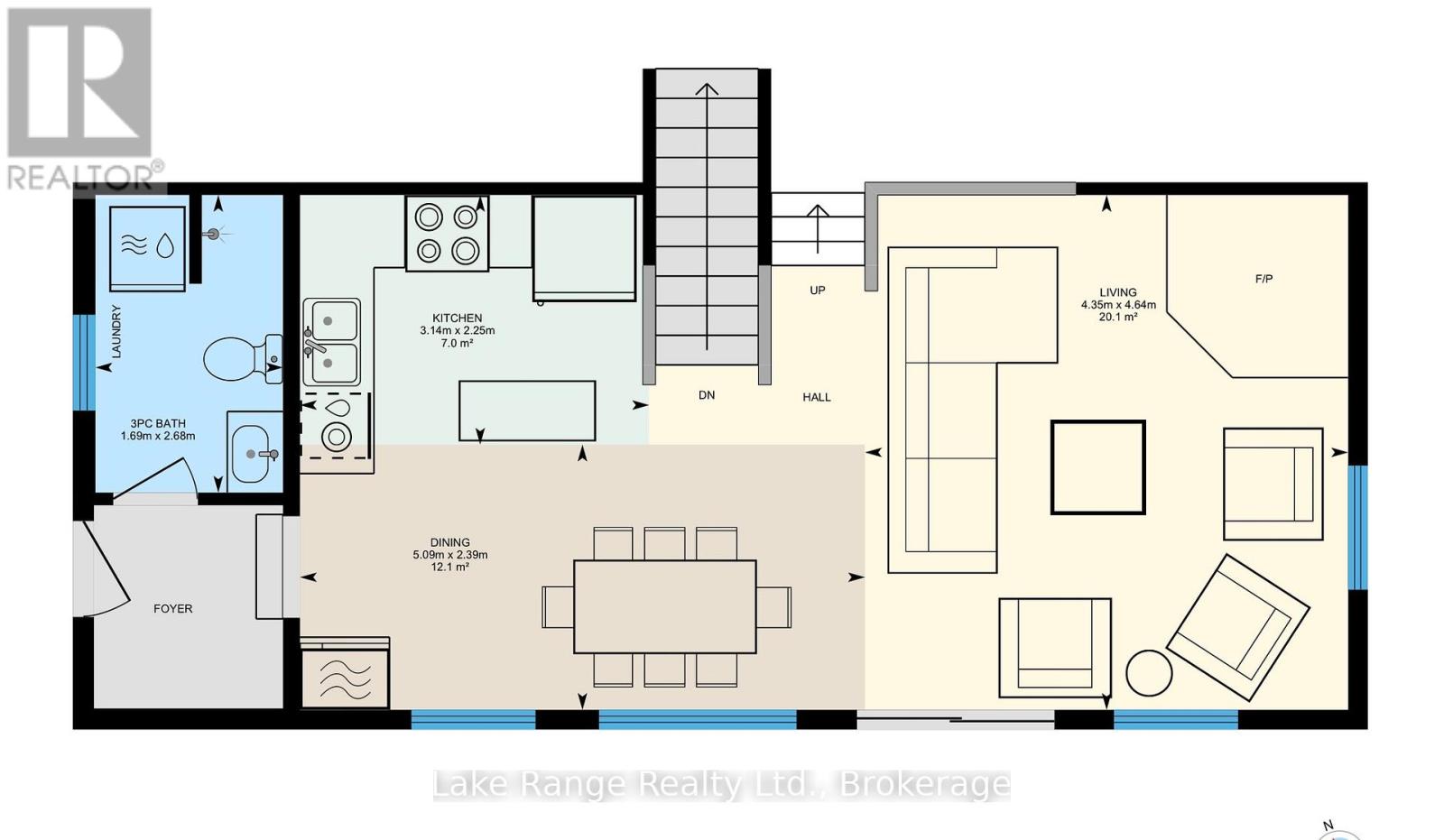 3 Cathcart Street, Huron-Kinloss, Ontario  N2Z 2X6 - Photo 47 - X12899744