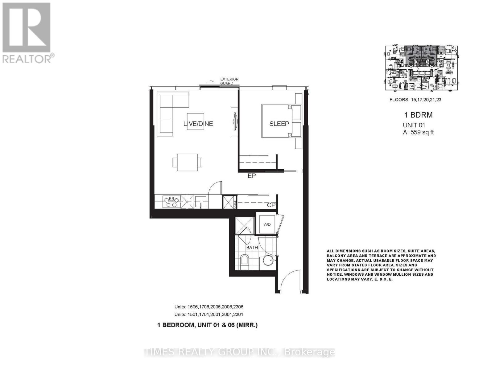 2107 - 60 Colborne Street, Toronto (Church-Yonge Corridor), Ontario  M5E 1E3 - Photo 15 - C12901070