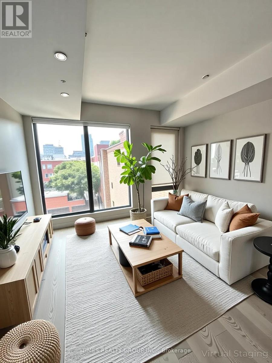 607 - 60 Colborne Street, Toronto (Church-Yonge Corridor), Ontario  M5E 1E3 - Photo 2 - C12901074