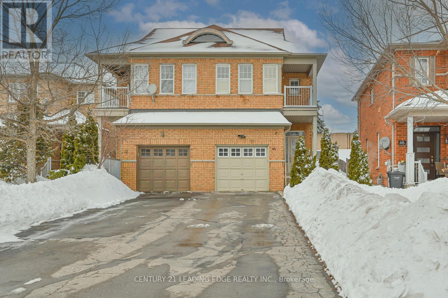 44 Deepcoral Court, Brampton (Madoc), Ontario  L6V 4P7 - Photo 25 - W12856948