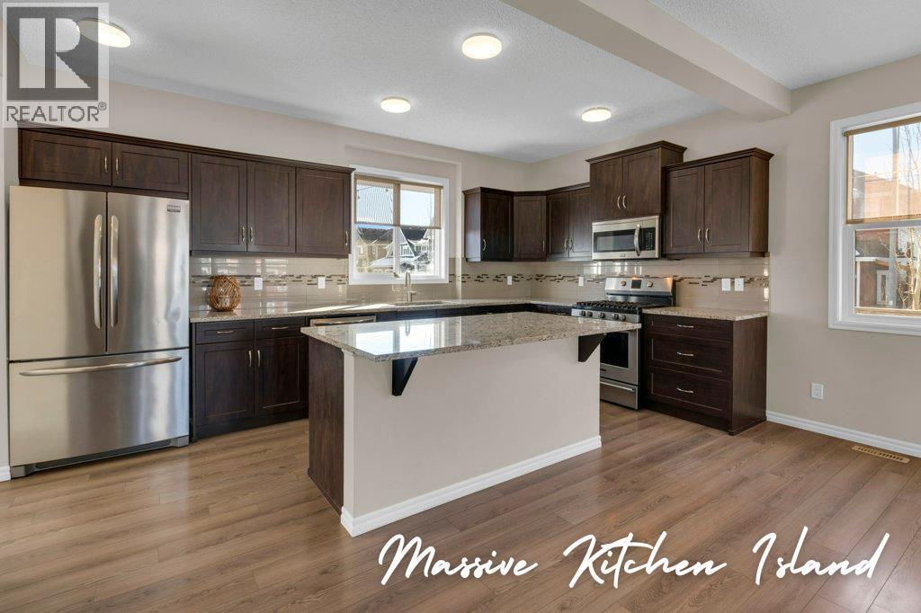 207 River Heights Crescent, Cochrane, Alberta  T4C 0V1 - Photo 10 - A2286899