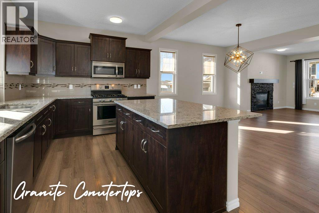 207 River Heights Crescent, Cochrane, Alberta  T4C 0V1 - Photo 9 - A2286899