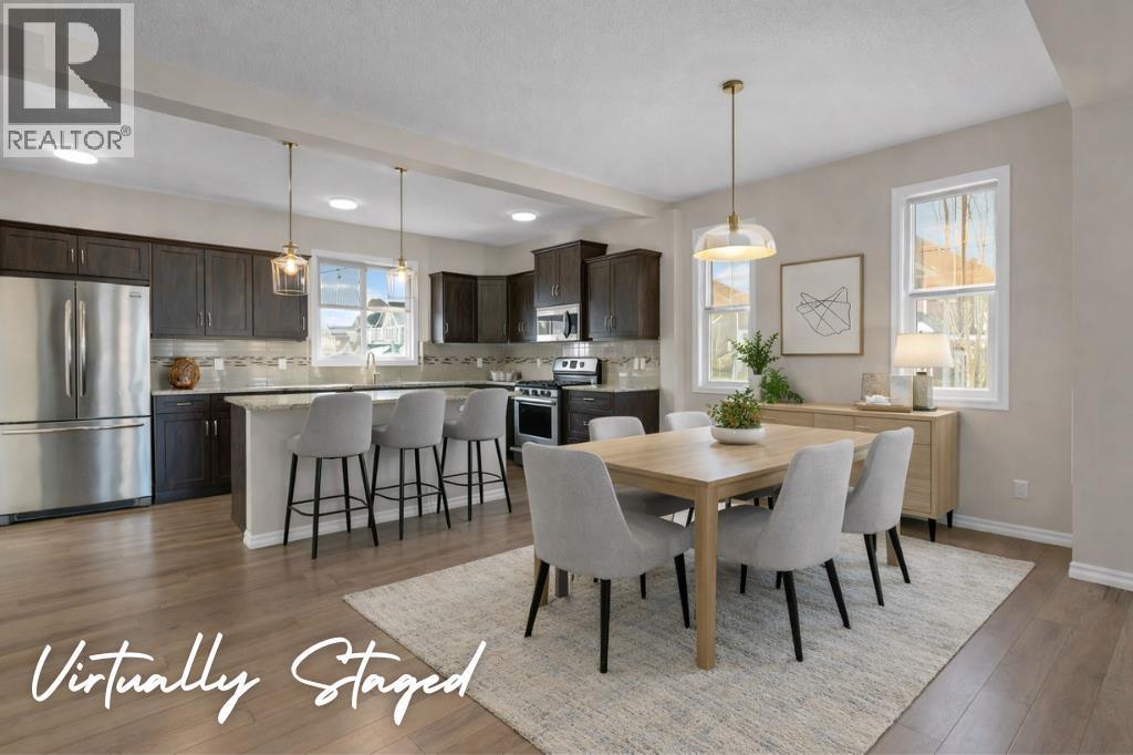 207 River Heights Crescent, Cochrane, Alberta  T4C 0V1 - Photo 8 - A2286899