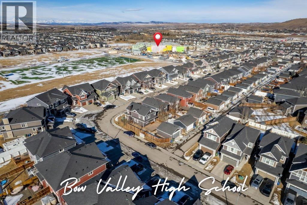 207 River Heights Crescent, Cochrane, Alberta  T4C 0V1 - Photo 33 - A2286899