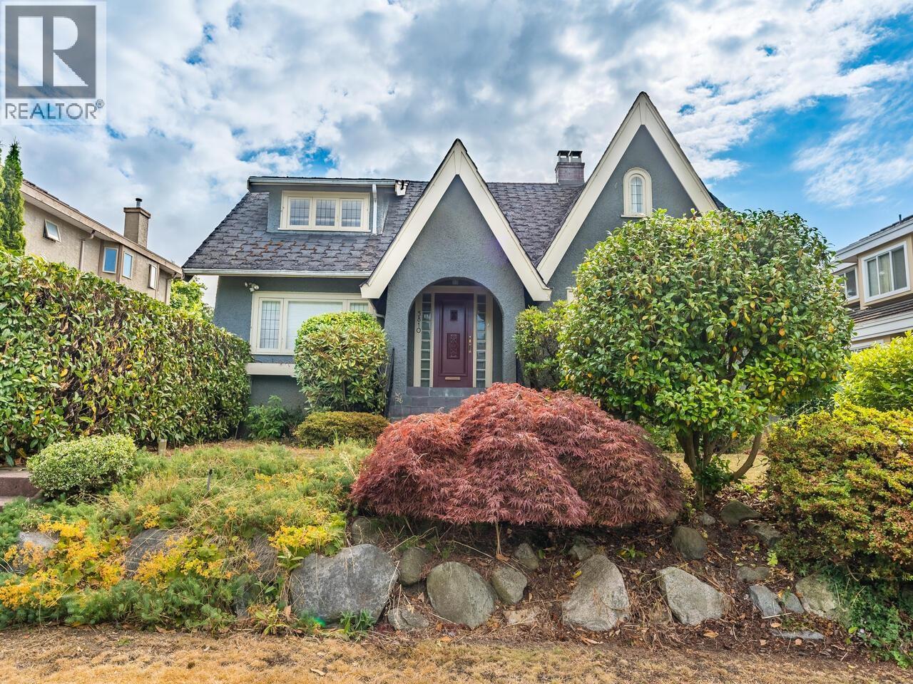 5810 CARTIER STREET, Vancouver, British Columbia