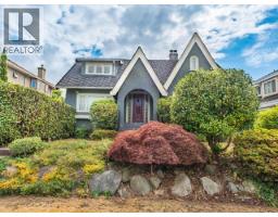 5810 CARTIER STREET, Vancouver, British Columbia