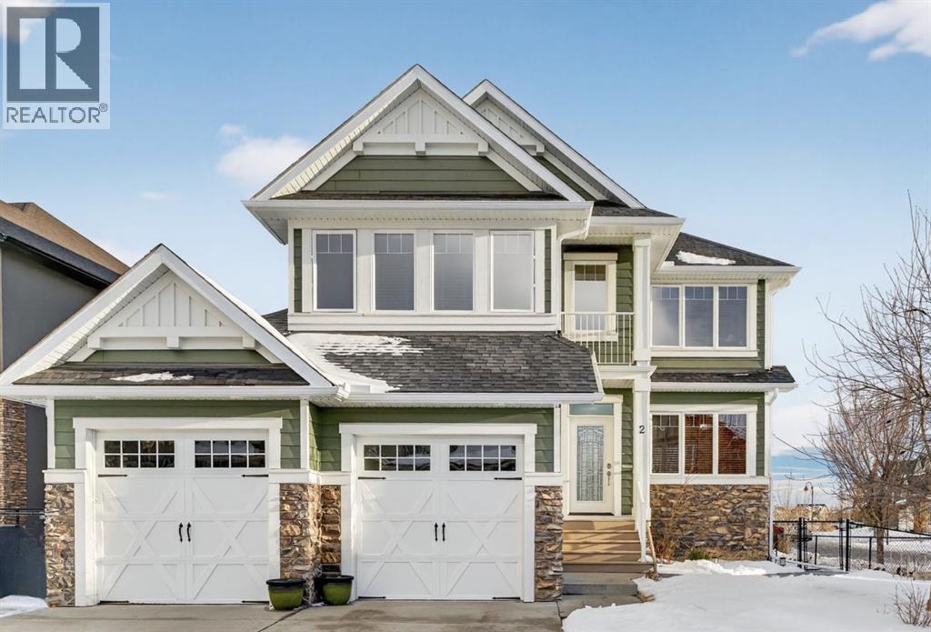 2 Ranchers Green, Okotoks, Alberta  T1S 0G6 - Photo 1 - A2294332