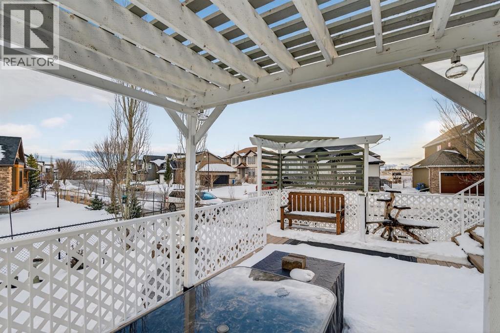 2 Ranchers Green, Okotoks, Alberta  T1S 0G6 - Photo 43 - A2294332