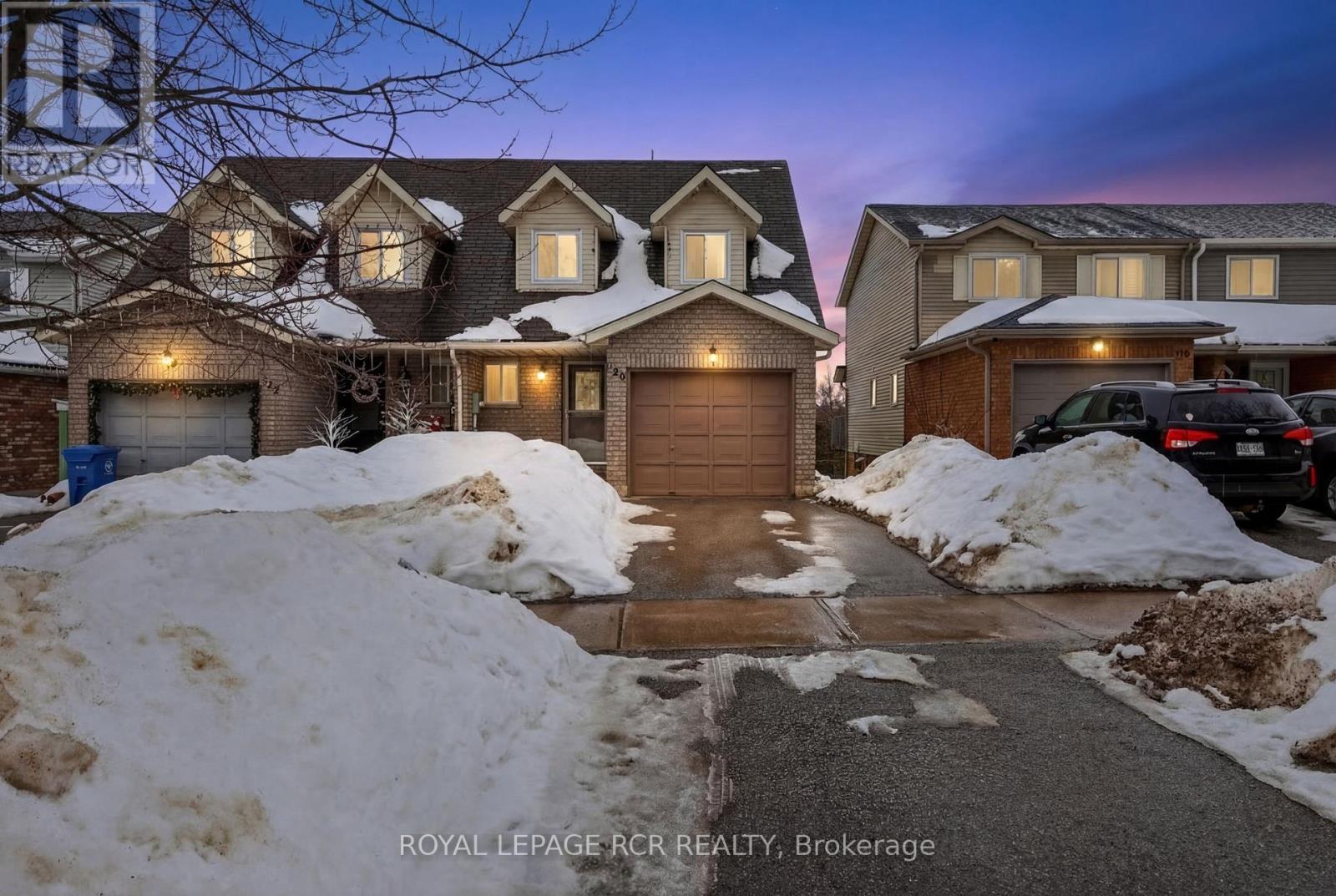 120 LAKEVIEW COURT, Orangeville, Ontario