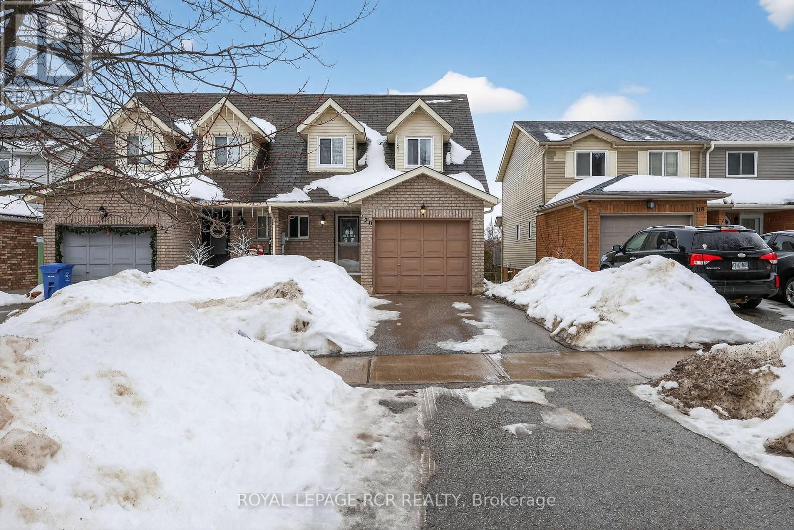 120 Lakeview Court, Orangeville, Ontario  L9W 4P3 - Photo 2 - W12854682