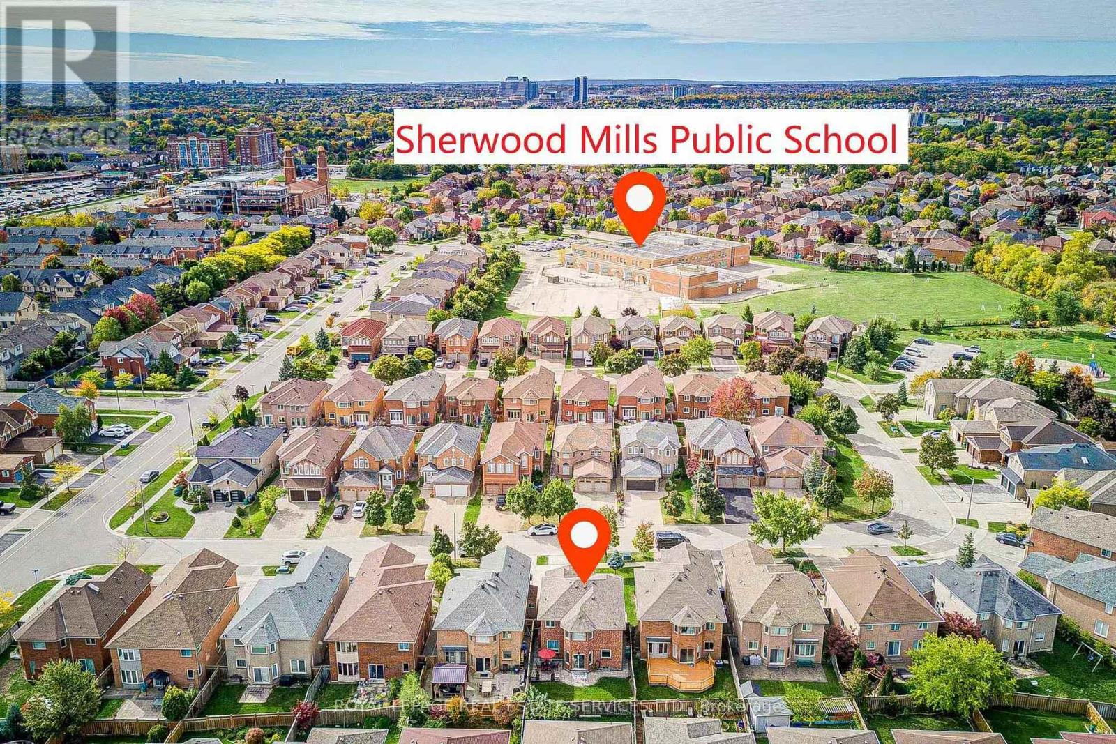 5087 Silverwater Mill Crescent, Mississauga, Ontario  L5V 2B6 - Photo 47 - W12901064