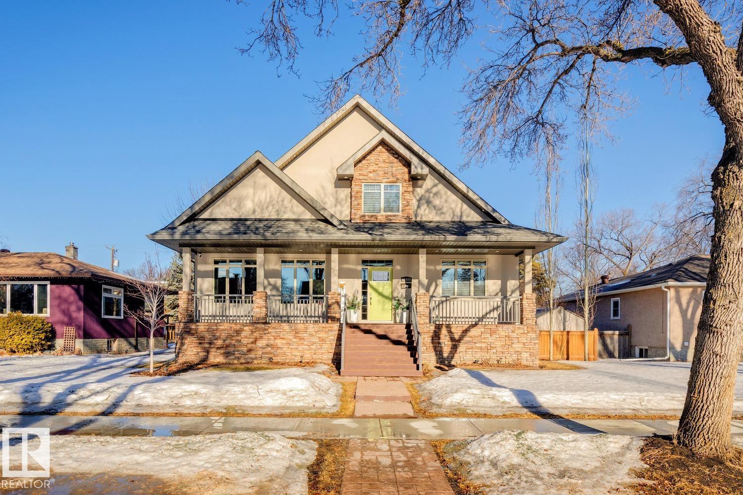 11409 63 St Nw Nw, Edmonton, Alberta  T5W 4G1 - Photo 2 - E4477973