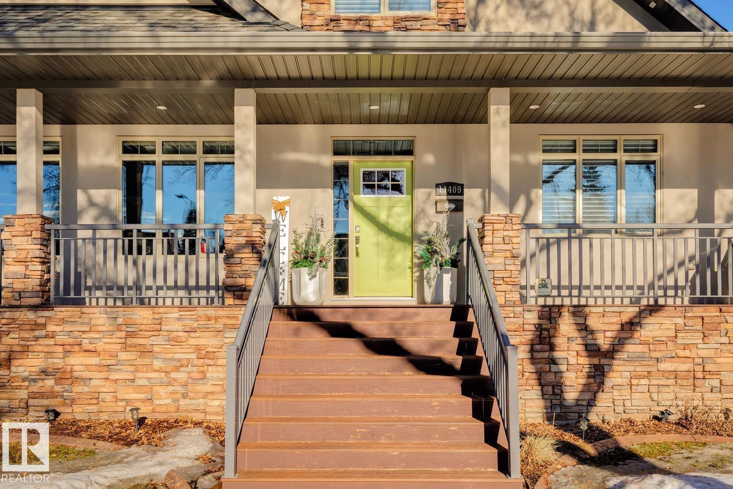 11409 63 St Nw Nw, Edmonton, Alberta  T5W 4G1 - Photo 3 - E4477973