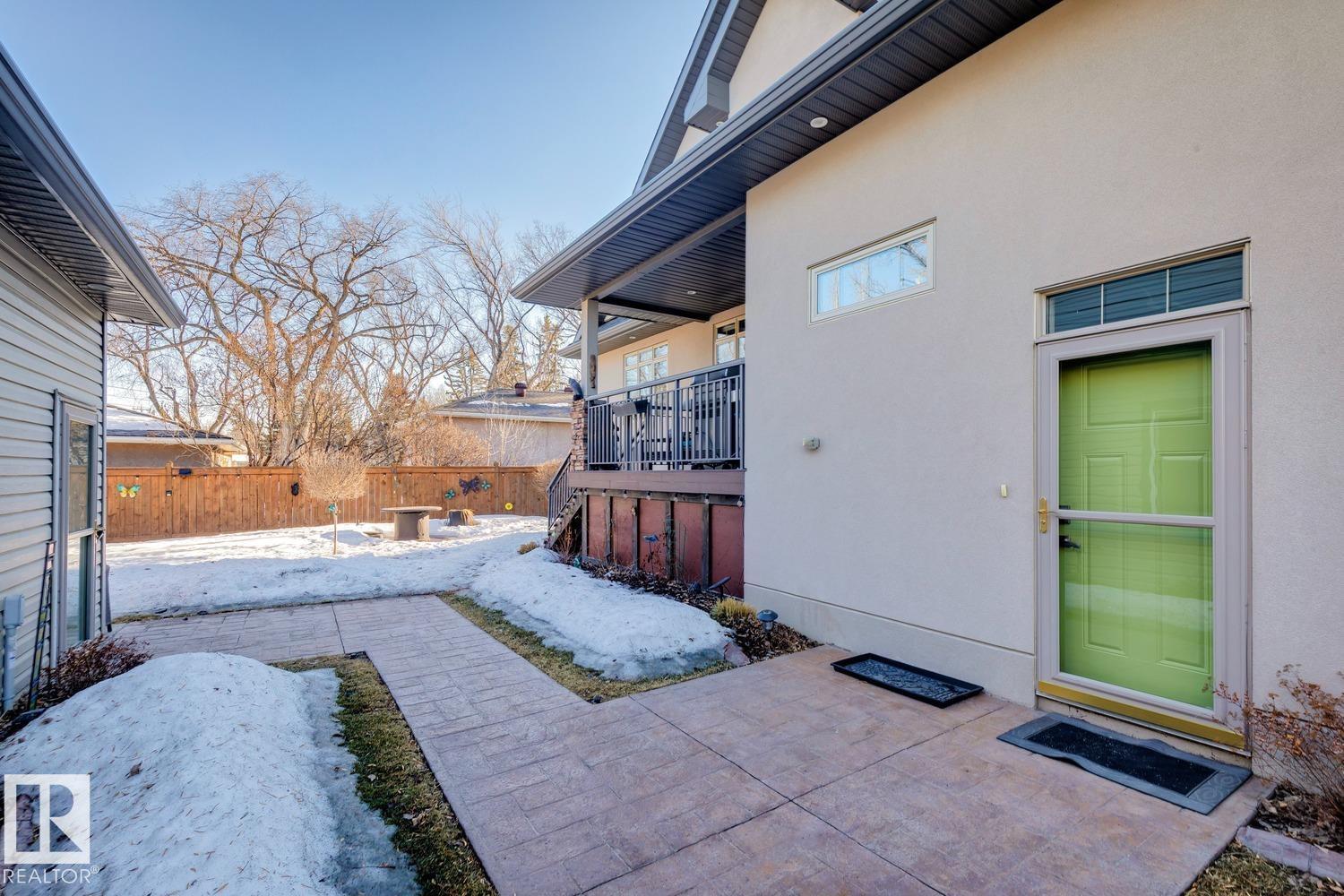 11409 63 St Nw Nw, Edmonton, Alberta  T5W 4G1 - Photo 53 - E4477973