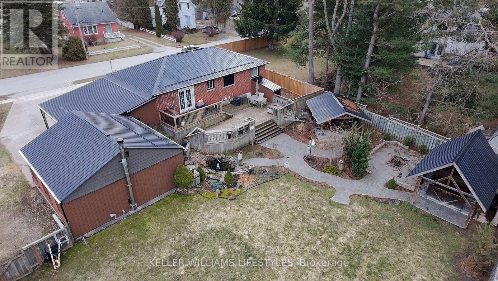 22 Charles Street, Thames Centre (Dorchester), Ontario  N0L 1G2 - Photo 22 - X12901342