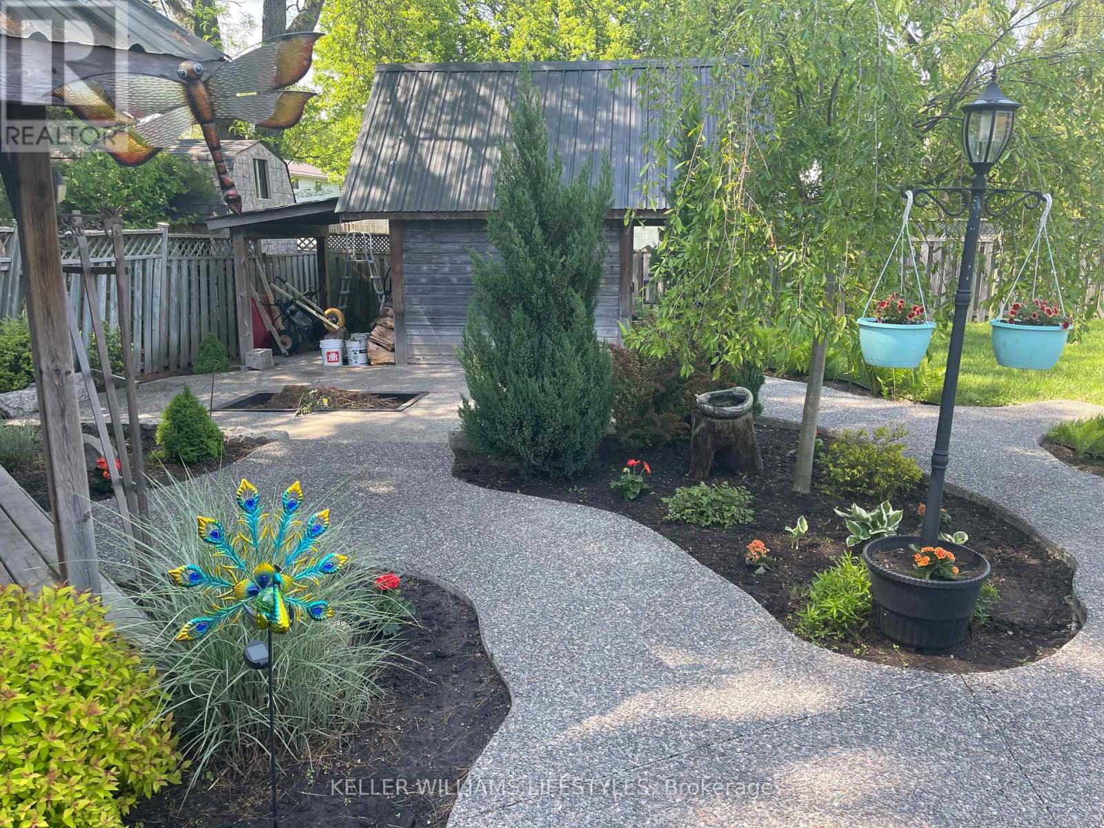 22 Charles Street, Thames Centre (Dorchester), Ontario  N0L 1G2 - Photo 25 - X12901342