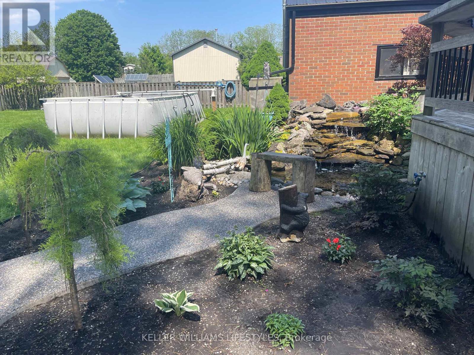 22 Charles Street, Thames Centre (Dorchester), Ontario  N0L 1G2 - Photo 26 - X12901342