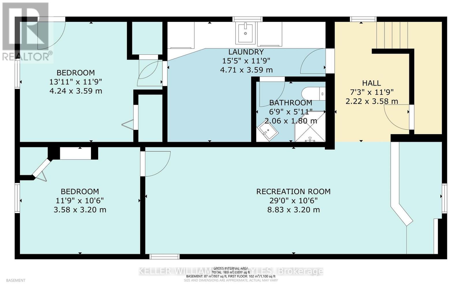 22 Charles Street, Thames Centre (Dorchester), Ontario  N0L 1G2 - Photo 37 - X12901342