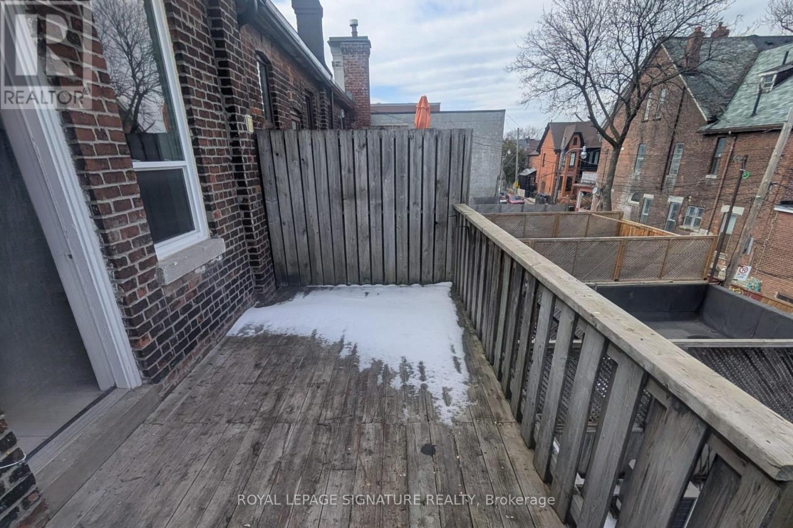 3rd Floor - 784 College Street, Toronto, Ontario  M6G 1C6 - Photo 10 - C12901322