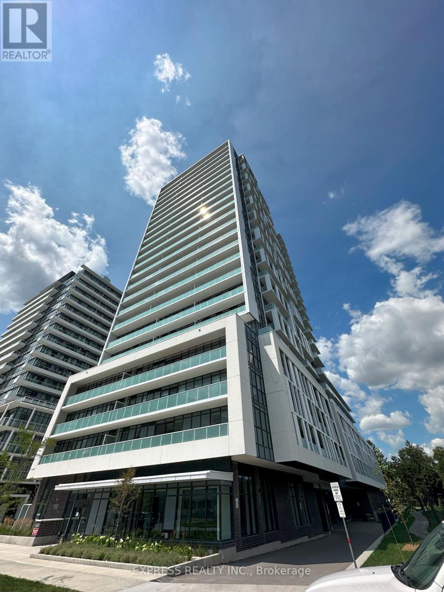 907 - 188 FAIRVIEW MALL DRIVE, Toronto, Ontario