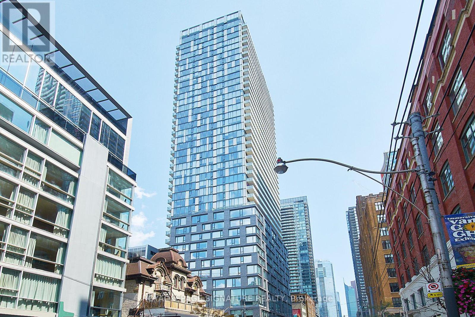 2007 - 101 Peter Street, Toronto, Ontario  M5V 2G8 - Photo 13 - C12901370