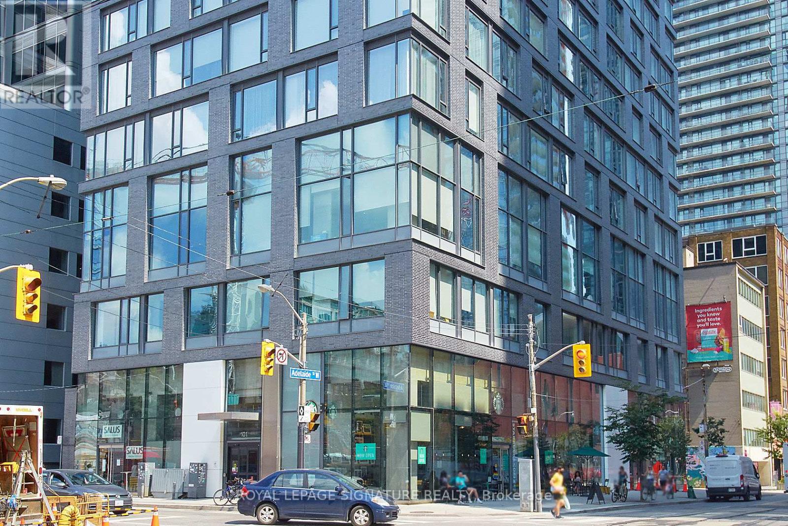 2007 - 101 Peter Street, Toronto, Ontario  M5V 2G8 - Photo 14 - C12901370