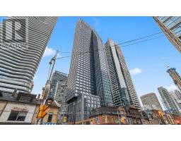 4707 - 8 WELLESLEY STREET W, Toronto, Ontario