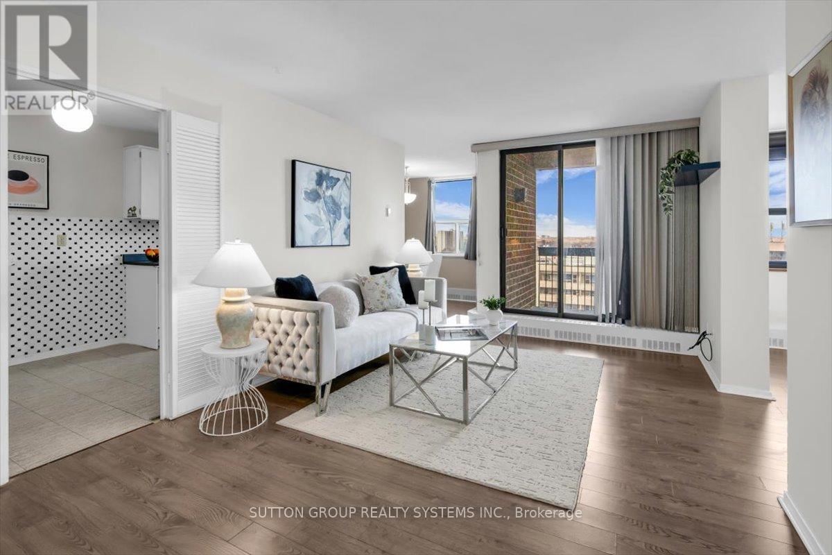 PH109 - 90 LING ROAD, Toronto, Ontario