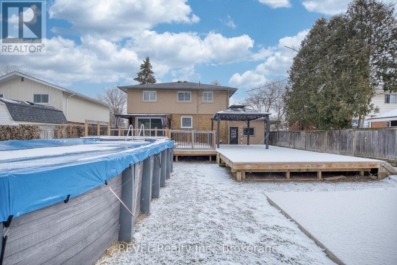 19 Claremount Circle N, Welland, Ontario  L3C 2P4 - Photo 42 - X12901304