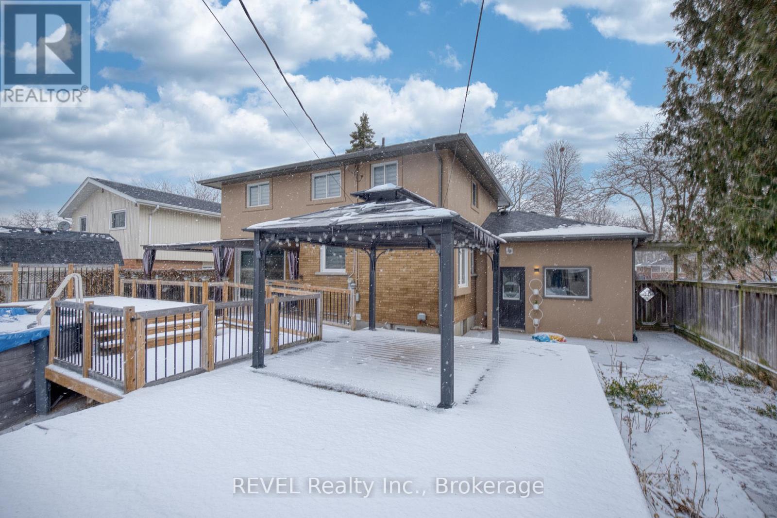 19 Claremount Circle N, Welland, Ontario  L3C 2P4 - Photo 45 - X12901304