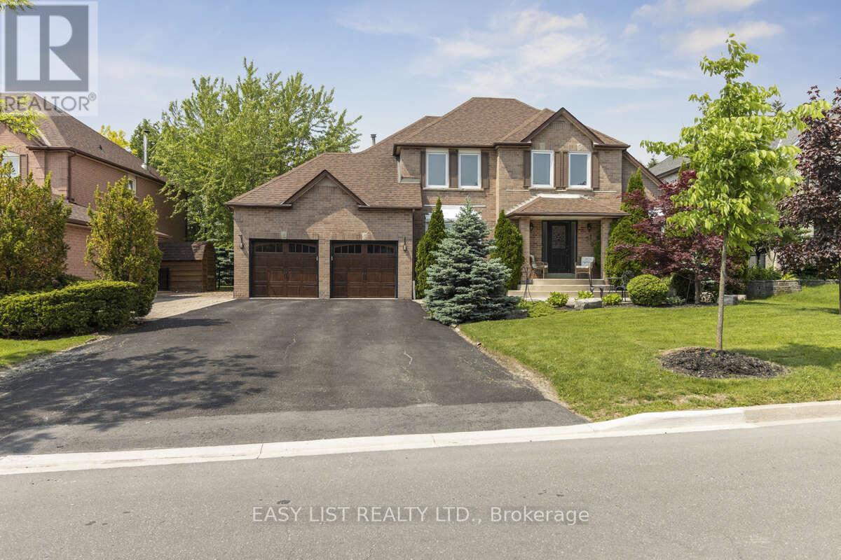 31 BLOOMFIELD TRAIL, Richmond Hill, Ontario
