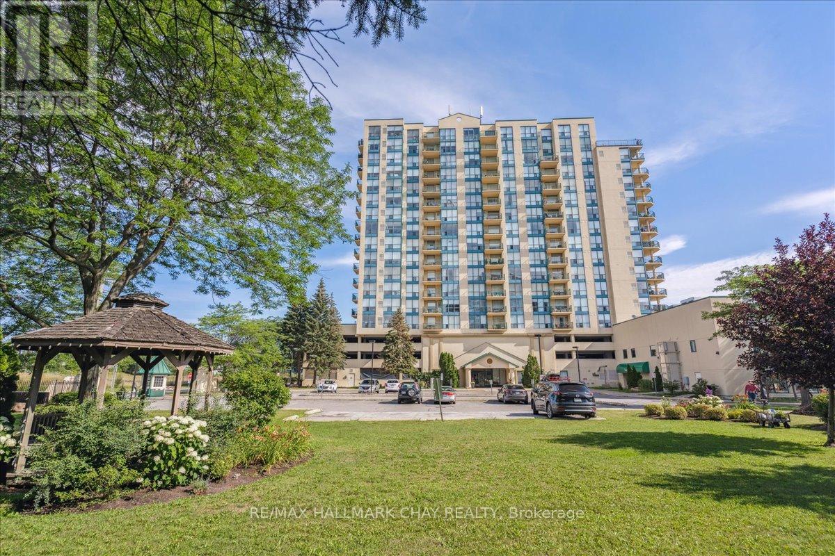 607 - 65 Ellen Street, Barrie (City Centre), Ontario  L4N 3A5 - Photo 2 - S12901352