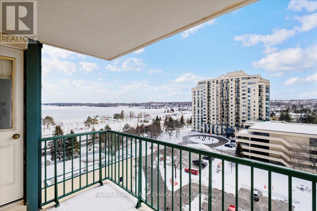 607 - 65 Ellen Street, Barrie (City Centre), Ontario  L4N 3A5 - Photo 20 - S12901352