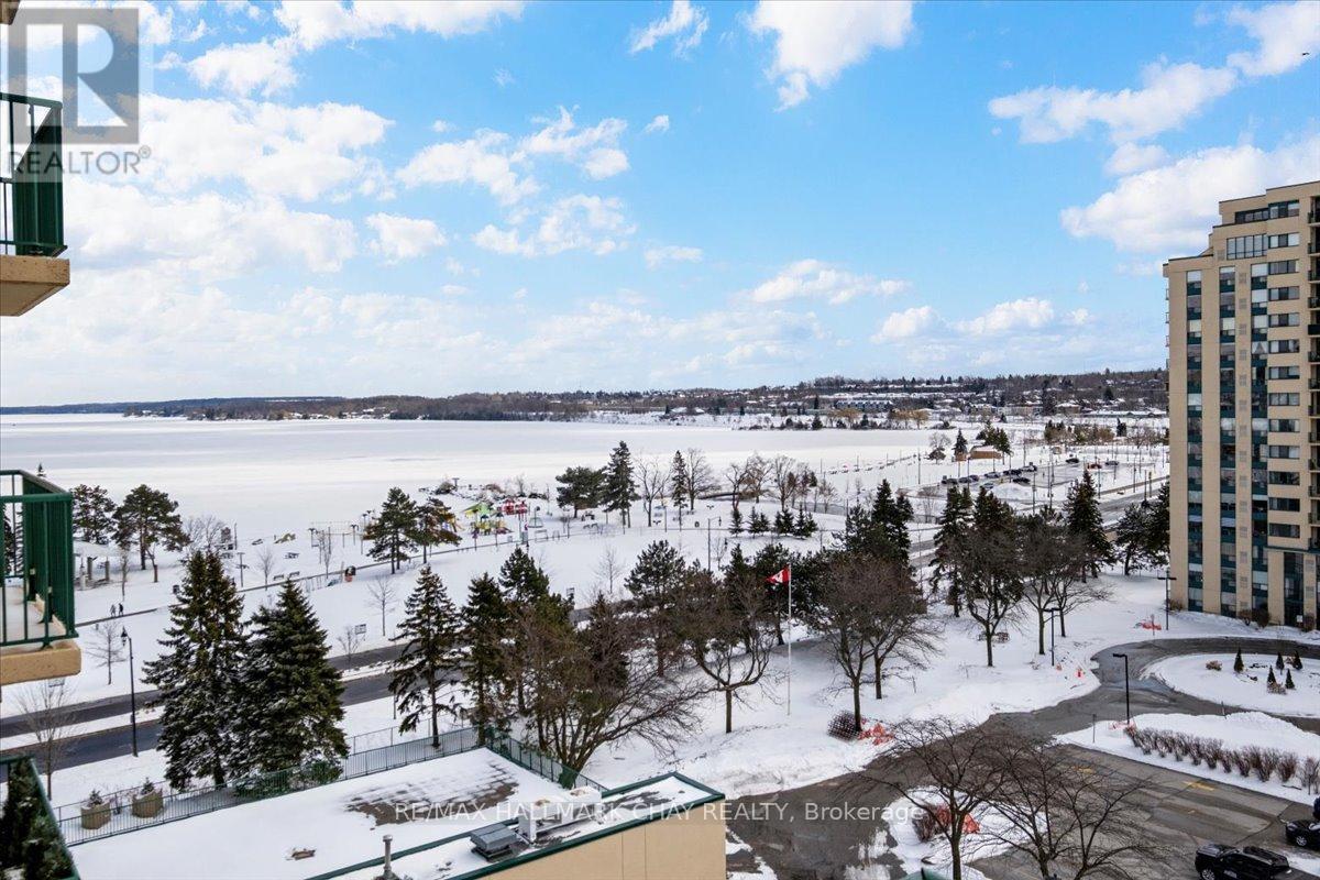 607 - 65 Ellen Street, Barrie (City Centre), Ontario  L4N 3A5 - Photo 22 - S12901352