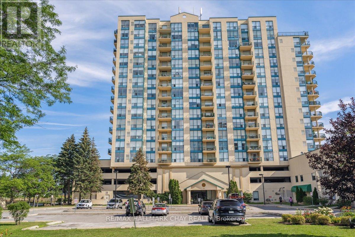 607 - 65 Ellen Street, Barrie (City Centre), Ontario  L4N 3A5 - Photo 3 - S12901352