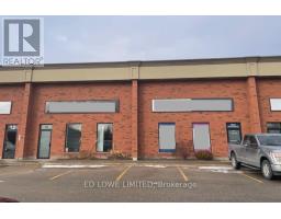 10 & 11 - 740 HURONIA ROAD, Barrie, Ontario