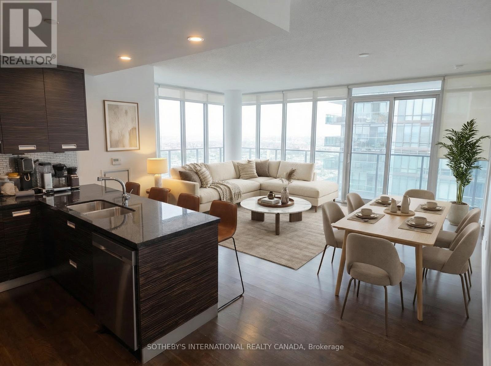 2711 - 88 Park Lawn Road, Toronto, Ontario  M8Y 0B5 - Photo 4 - W12901358