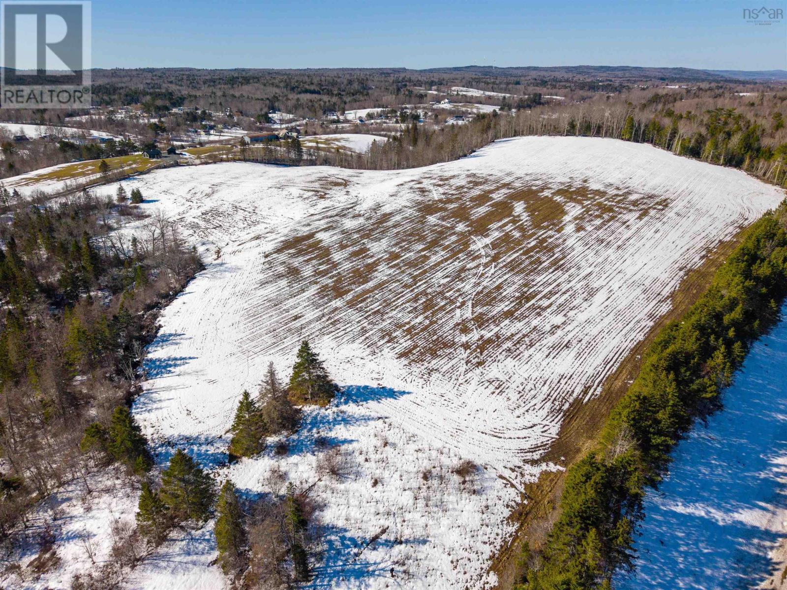 Cemetery/Old Halifax Road, St. Croix, Nova Scotia