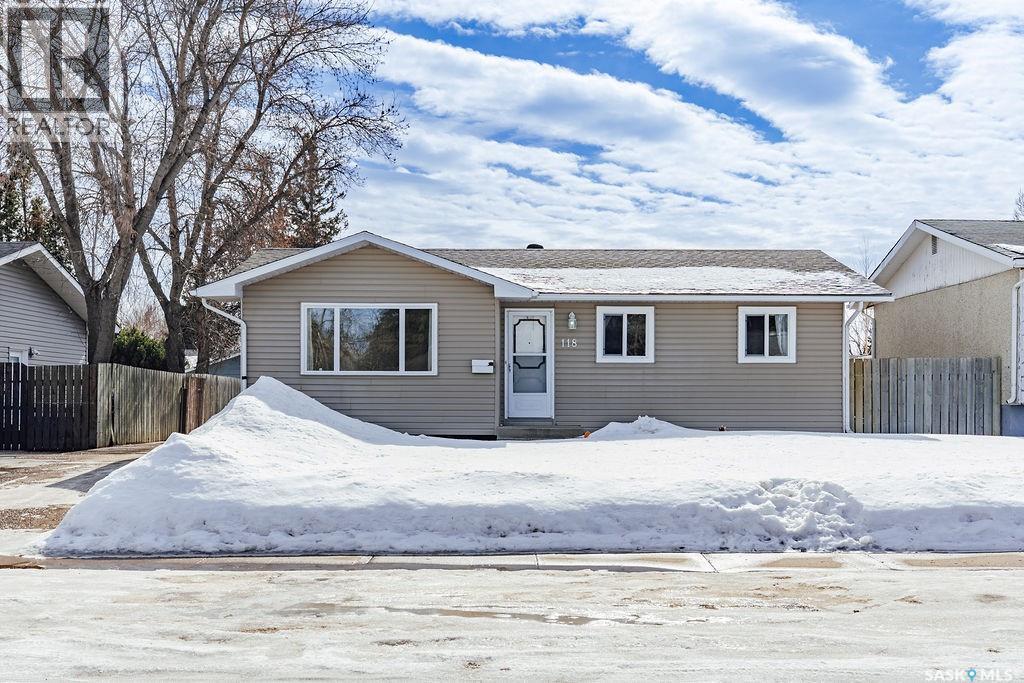118 Shea CRESCENT, Saskatoon, Saskatchewan