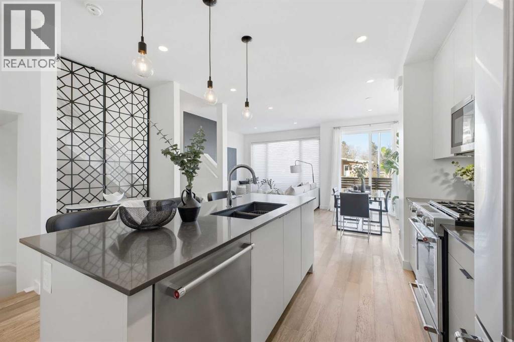 4905 16 Street SW, Calgary, Alberta  T2T 6S6 - Photo 8 - A2290673