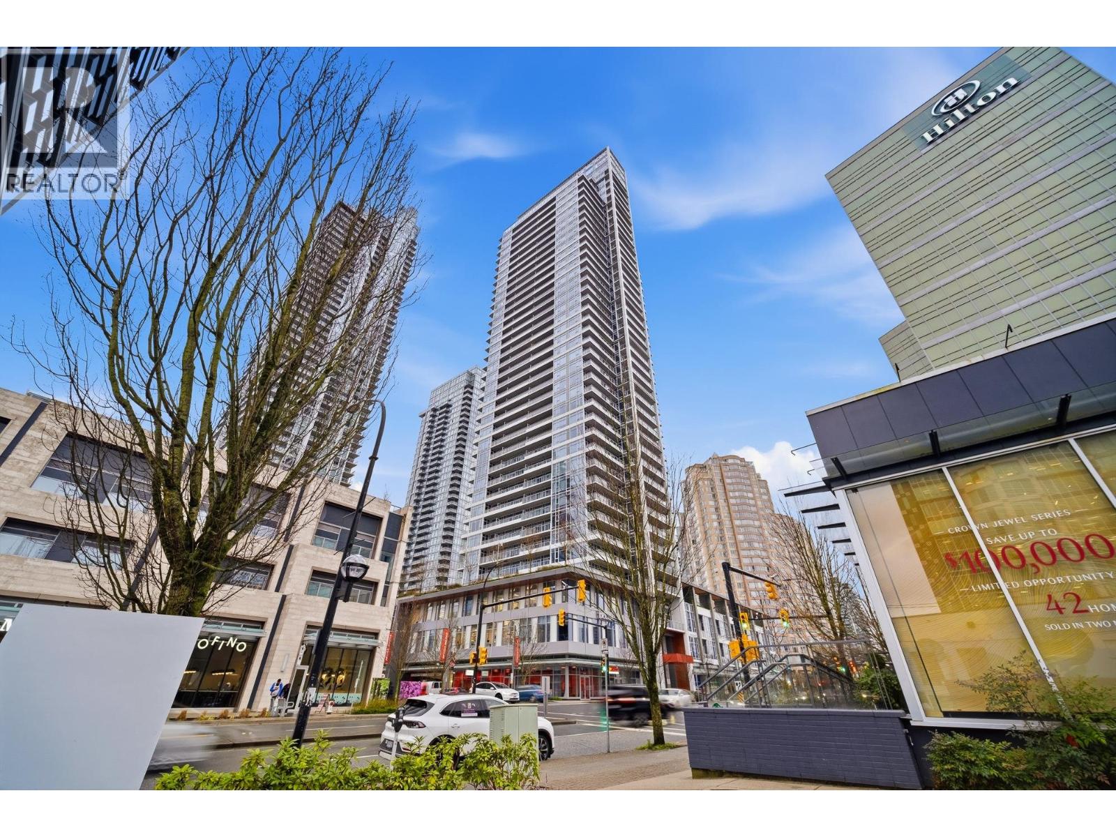 3602 6080 MCKAY AVENUE, Burnaby, British Columbia