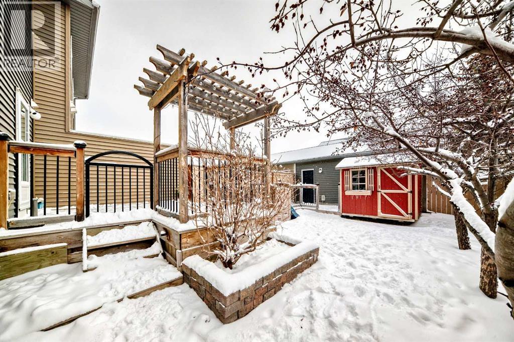 45 Silverado Drive Sw, Calgary, Alberta  T2X 0C4 - Photo 36 - A2291495