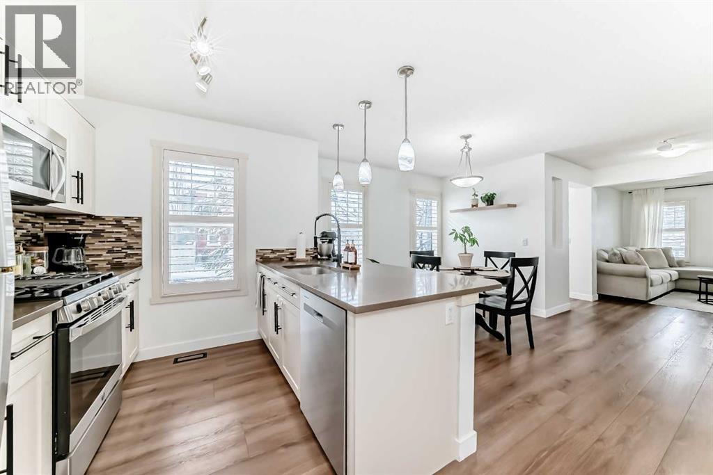 45 Silverado Drive Sw, Calgary, Alberta  T2X 0C4 - Photo 4 - A2291495