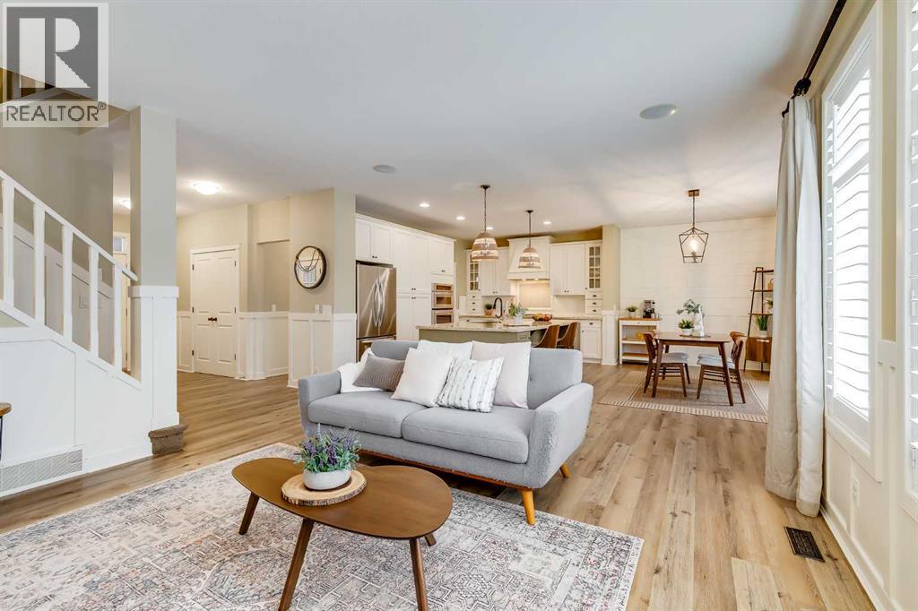 153 Cranridge Terrace Se, Calgary, Alberta  T3M 0H9 - Photo 6 - A2291968