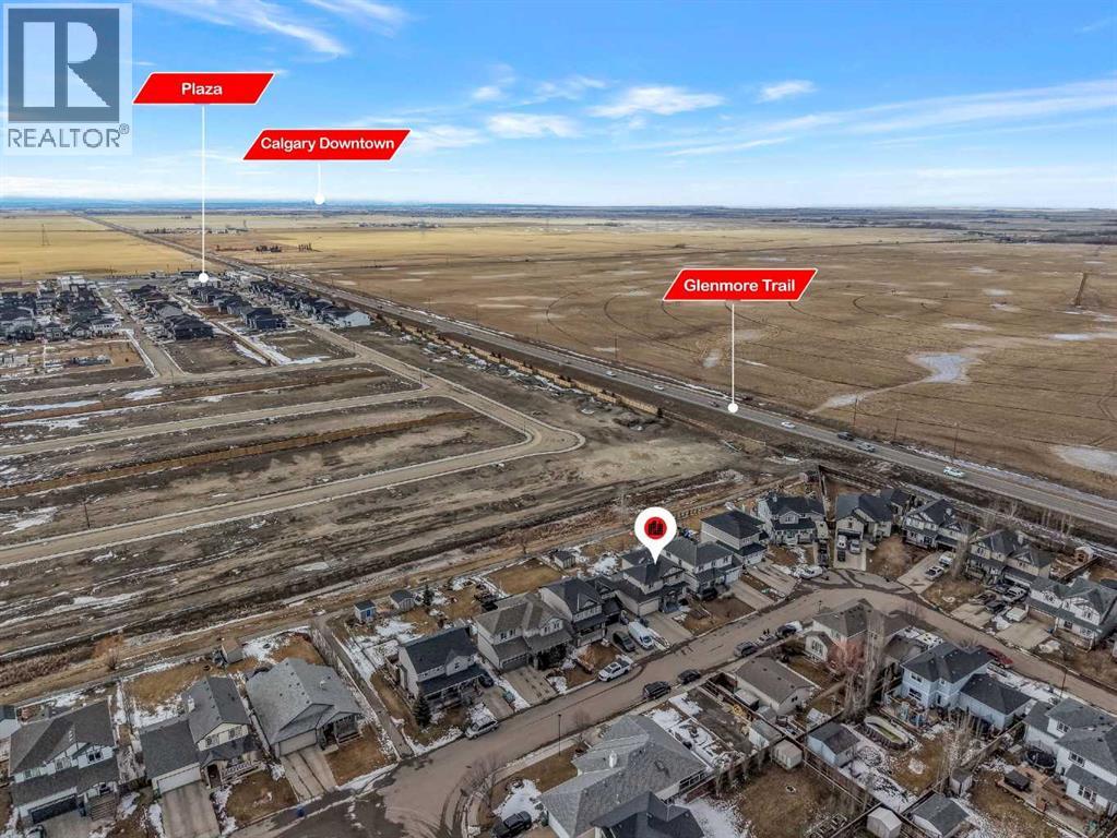 156 Bishop Crescent Nw, Langdon, Alberta  T0J 1X2 - Photo 2 - A2293097